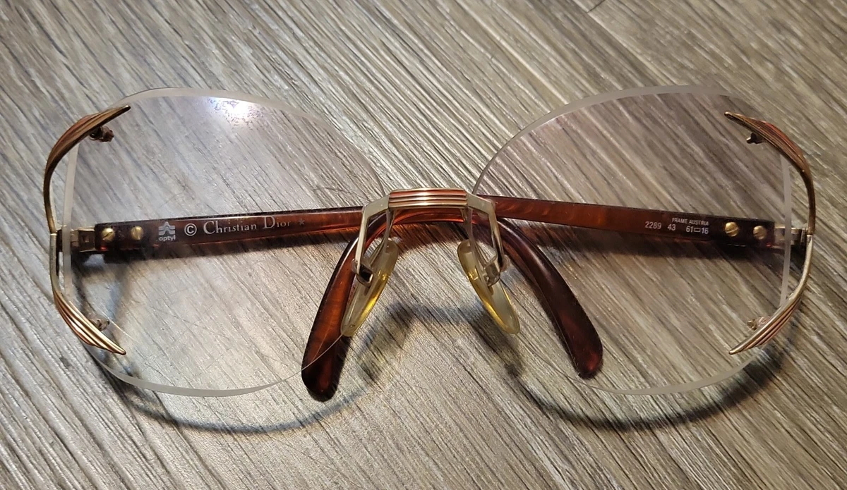Dior sunglasses repair Clearance