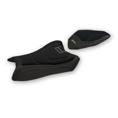 Ultragrip 1BL-1 Sitzbezug Für Kawasaki 600 ZX6R NINJA 2019-2025