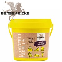 Bense&Eicke 500 Ml Lederfett Farblos Lederpflege Leder Schuhe Trensen