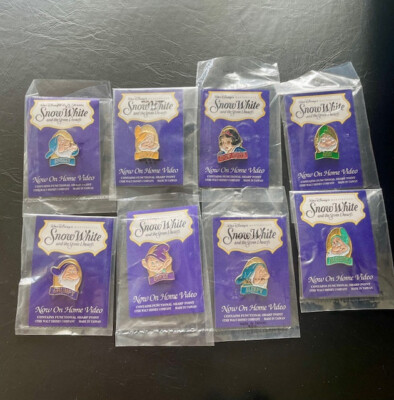 Disney Snow White and the Seven Dwarfs Special Edition Collector Series ...