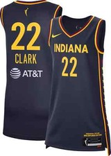 NEW Nike Caitlin Clark Indiana Fever WNBA Explorer Edition Jersey AUTHENTIC XL