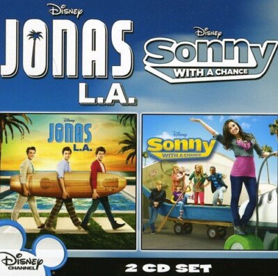 Ost|Various|Jonas Brothers - Jonas l.a.+Sunny With a Chan