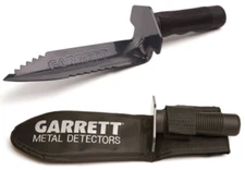 New Garrett Metal Detector Edge Digger with Sheath 1626200 Great for Detecting