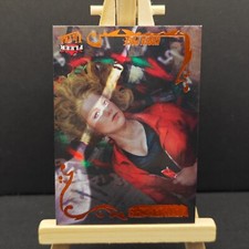 2024 Fleer Ultra Matriarchs Karen Page Orange #64 33/52 Marvel Anna Moshak