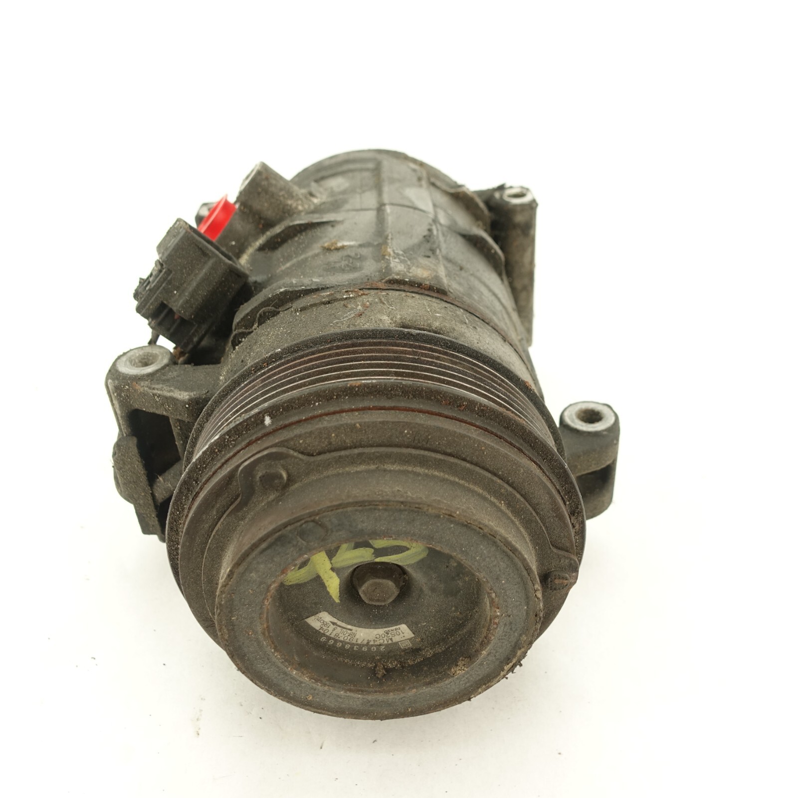 2007 2008 2009 2010 2011 2012 GMC Acadia Ac A/c Compressor Pump | eBay
