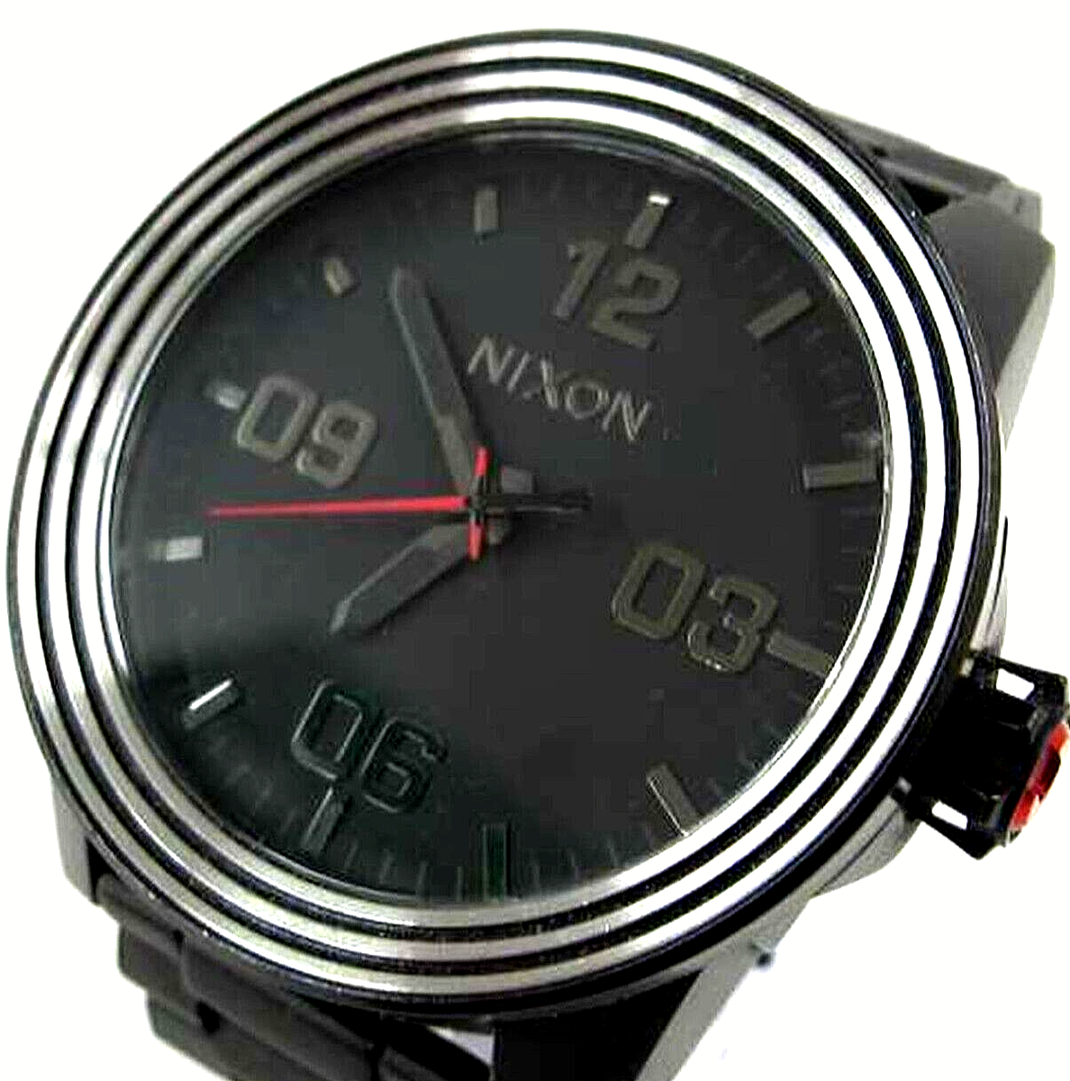 NIXON STAR WARS CORPORAL KYLO BLACK star wars A346SW | eBay 