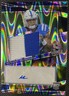 2023 Panini Spectra Anthony Richardson Supernova Rookie Patch Auto RPA /70 #202