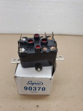 Supco Totally Enclosed Fan Motor Relay 24VAC 90370