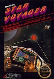 Star Voyager (Nintendo Entertainment System, 1987)