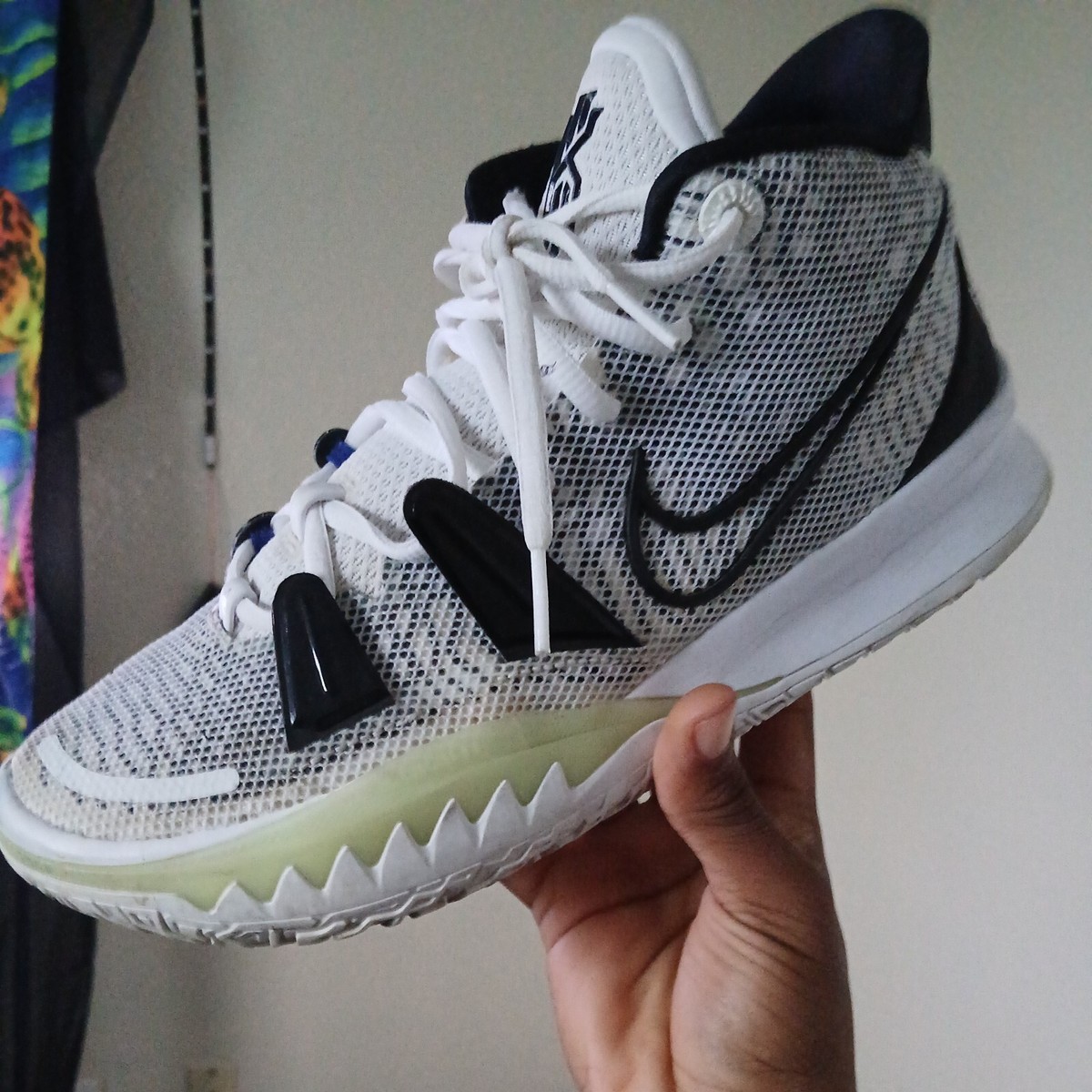Size 9 - Nike Kyrie 7 Preheat Soundwave | eBay display picture 3