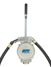 GPI 138000-02, DP-20-UL Diaphragm Hand Pump