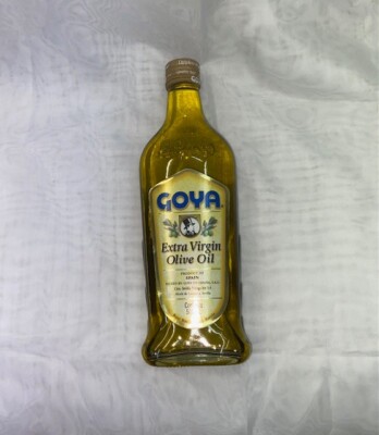 GOYA OLIVENÖL EXTRA VERGINE (SALBÖL) 500ML