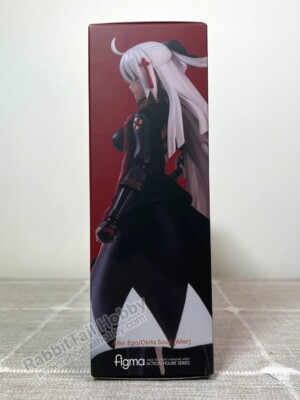 ゲームキャラクター figma Alter Ego/Okita Souji (Alter) 515 Amazon.com: Max Factory Fate/Grand Order: Alter Ego/Okita