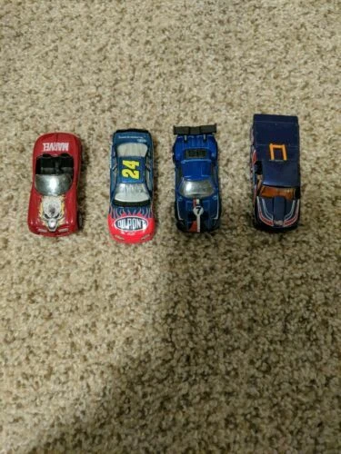 Hot Wheels First Editions Marvel Universe Contemporary fabricación Diecast coches, camiones y camionetas