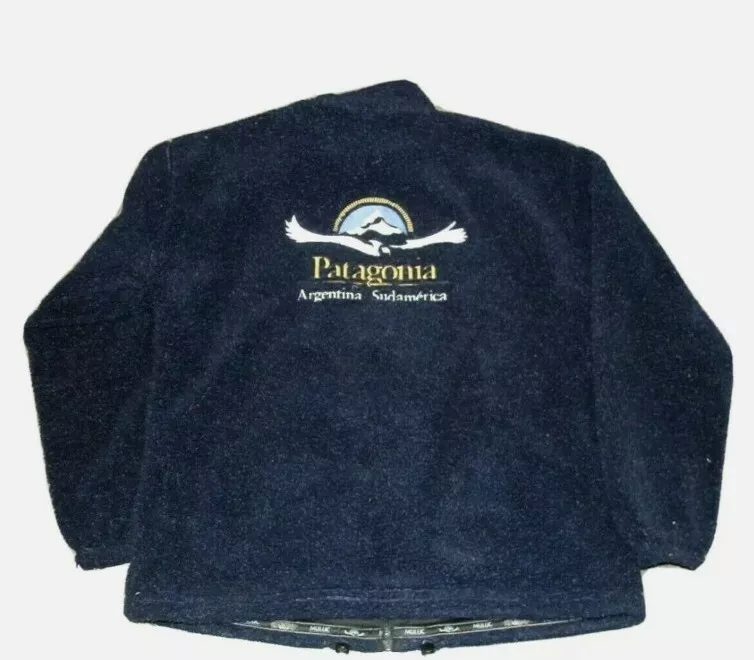 Patagonia argentina indumentaria hot sale