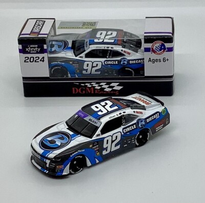 2024 1/64 #92 Josh Bilicki  Circle B Throwback  Camaro Limited Edition SD SHIP
