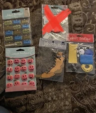 Lot Of 4 Jolee’s Boutique & Jolee’s By You Sticker Packages. These Are New.