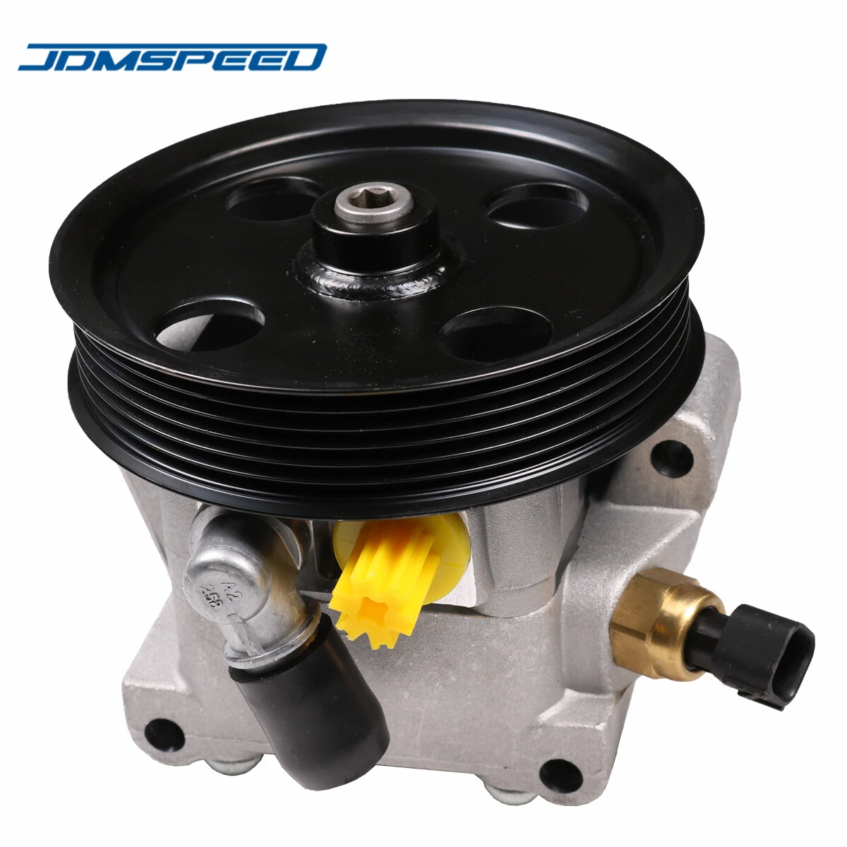 Power Steering Pump 1362652 1329297 For Ford Focus C-Max & MK2 1.6  
