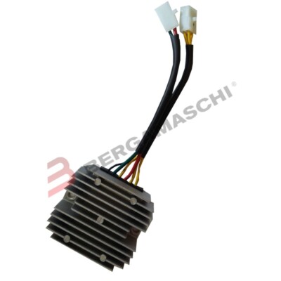 V734100196 Spannungsregler Okyami Kymco AK 550 2017 