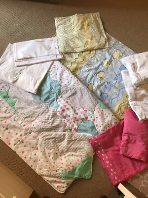 cot quilt cover target