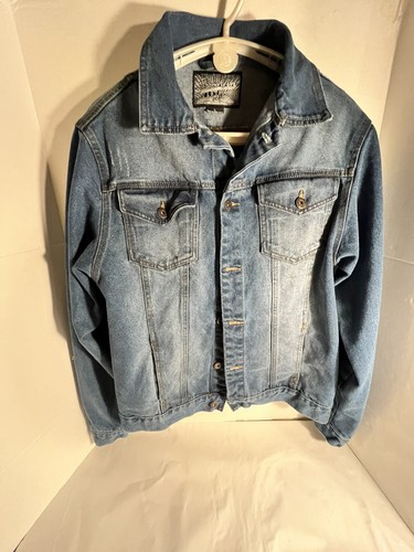Brooklyn Cloth Co. Denim Jacket Men's 