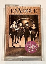 En Vogue Funky Divas Cassette, Pre-Owned