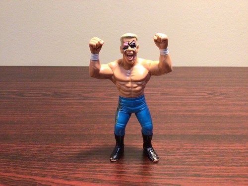 1990 Galoob WCW  STING STINGER Vintage Wrestling A...