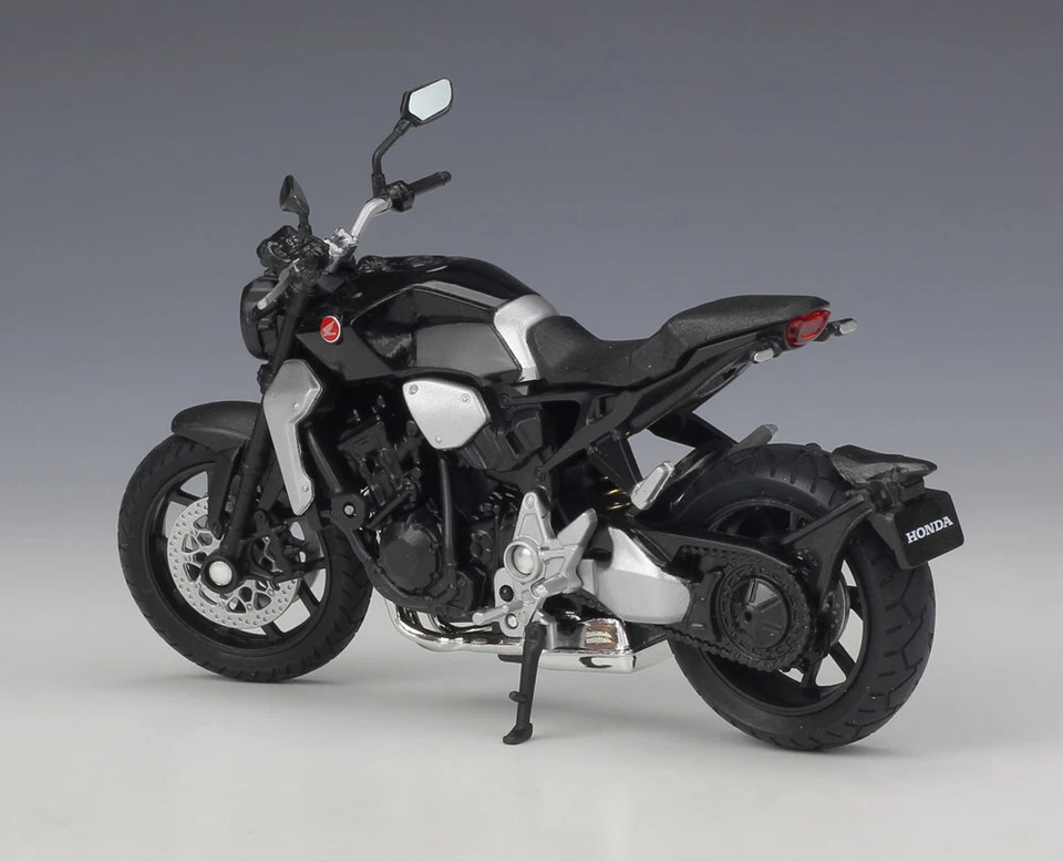 Welly 1:18 2018 Honda CB1000R Motorcycle Bike Model New in Box - Image 4 of 4