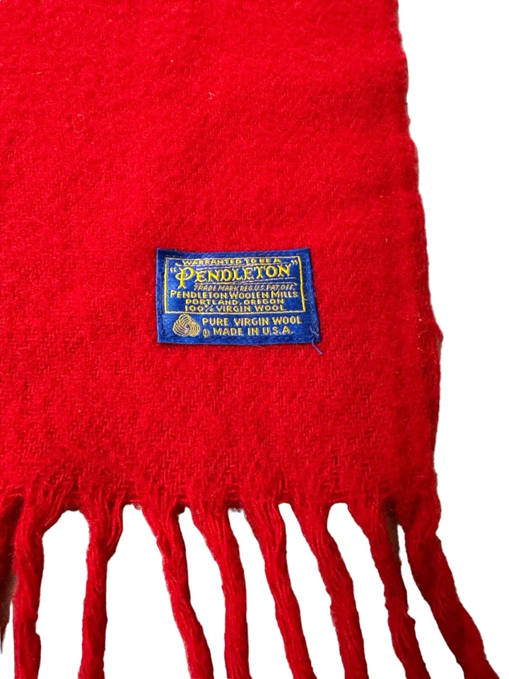Vintage Pendleton Wool Stadium Blanket - University of South Carolina Gamecocks - Image 3 of 4