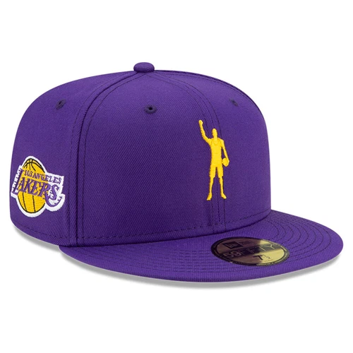 New Era Los Angeles Lakers X Compound Play For Change OTC 59FIFTY Fitted Hat Cap