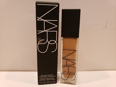 Nars ~ Natural Radiant Longwear Foundation ~ ''Vanuatu'' ~ NIB