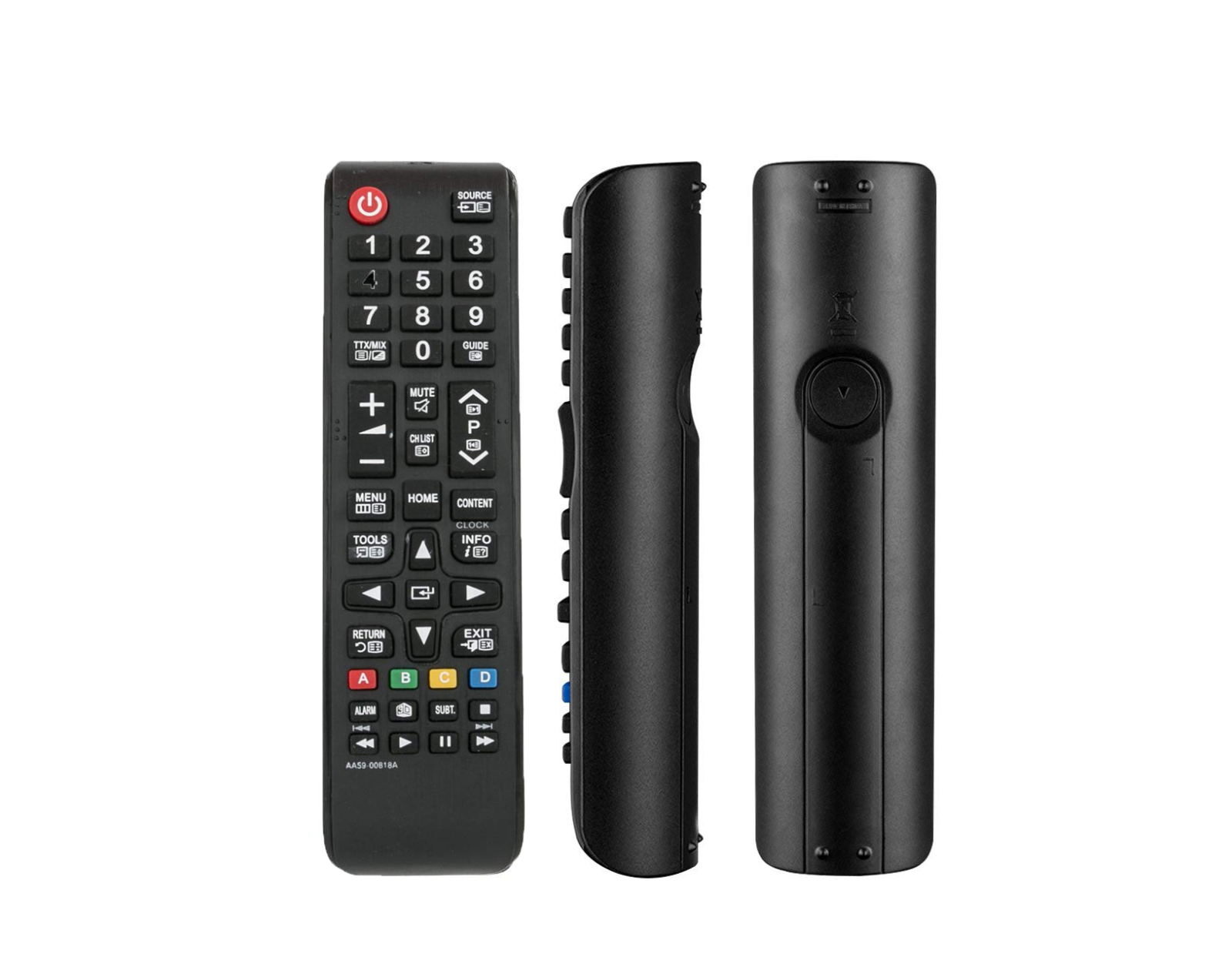 Replace Remote Control AA59-00818A For Samsung TV HG28AB670 HG32AB460 HG32AB670