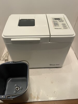 Magic Chef Automatic Bread Maker Machine Model: CBM-310