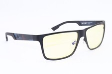 NEW GUNNAR OPTIKS MW COVERT BLACK GUNMETAL AUTHENTIC SUNGLASSES 57-15