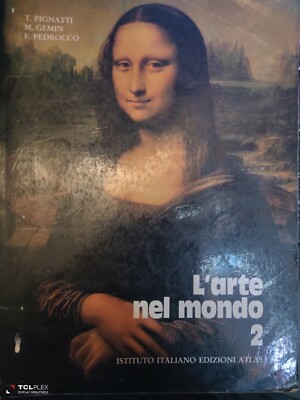 Pignatti Gemin Pedrocco L' arte nel mondo 2