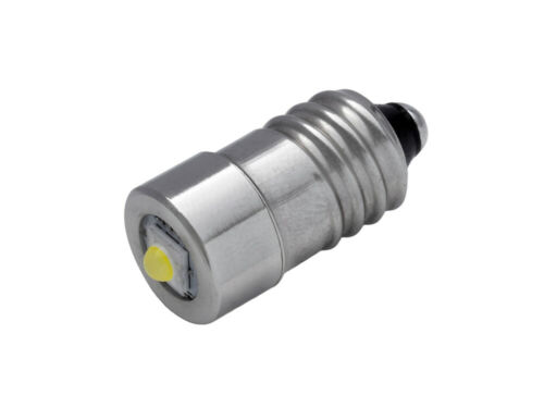 Taschenlampe Ersatz-LED | Schraubsockel E10 | 1,5-9 V 3 Watt | TorchLED10-HP - Bild 1 von 3