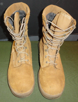 BELLEVILLE GORE-TEX AFTW 23-D-0069 AF SAFE TO FLY COYOTE MENS