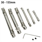 High Hardness Telescopic Universal Drive Shaft Cardan Front Transmission Shaft