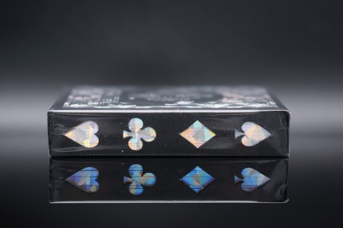 Bicycle Prism Gilded #332/1,000 | Playing Cards | CPC - Picture 5 of 6