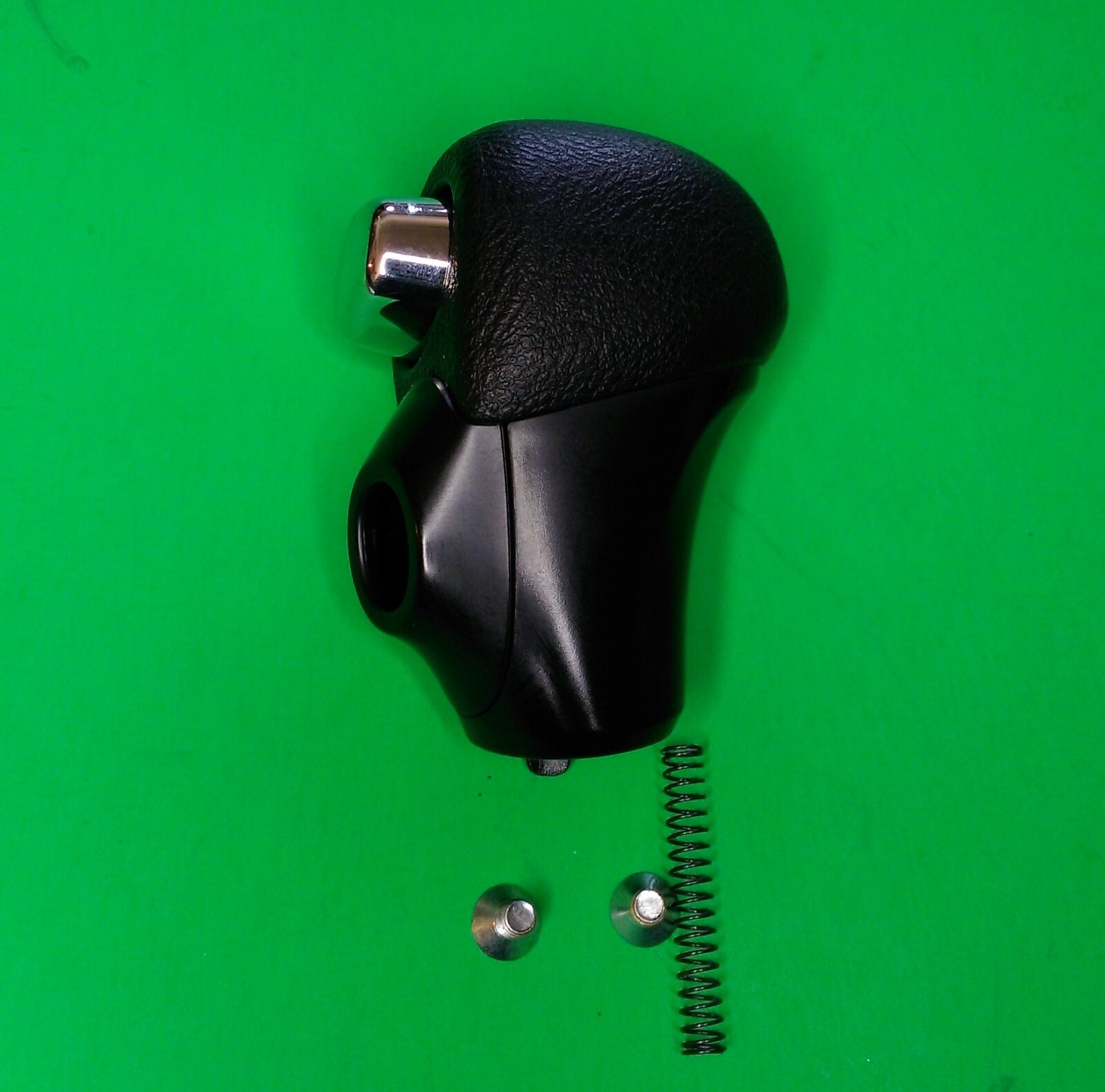 20052010 OEM Genuine Honda Odyssey Rubber Shift Shifter Knob Black