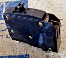 Square D QOT2020 QO2020 20 Amp 120/240 VAC 2x1 Pole Plug-In Breaker - TESTED