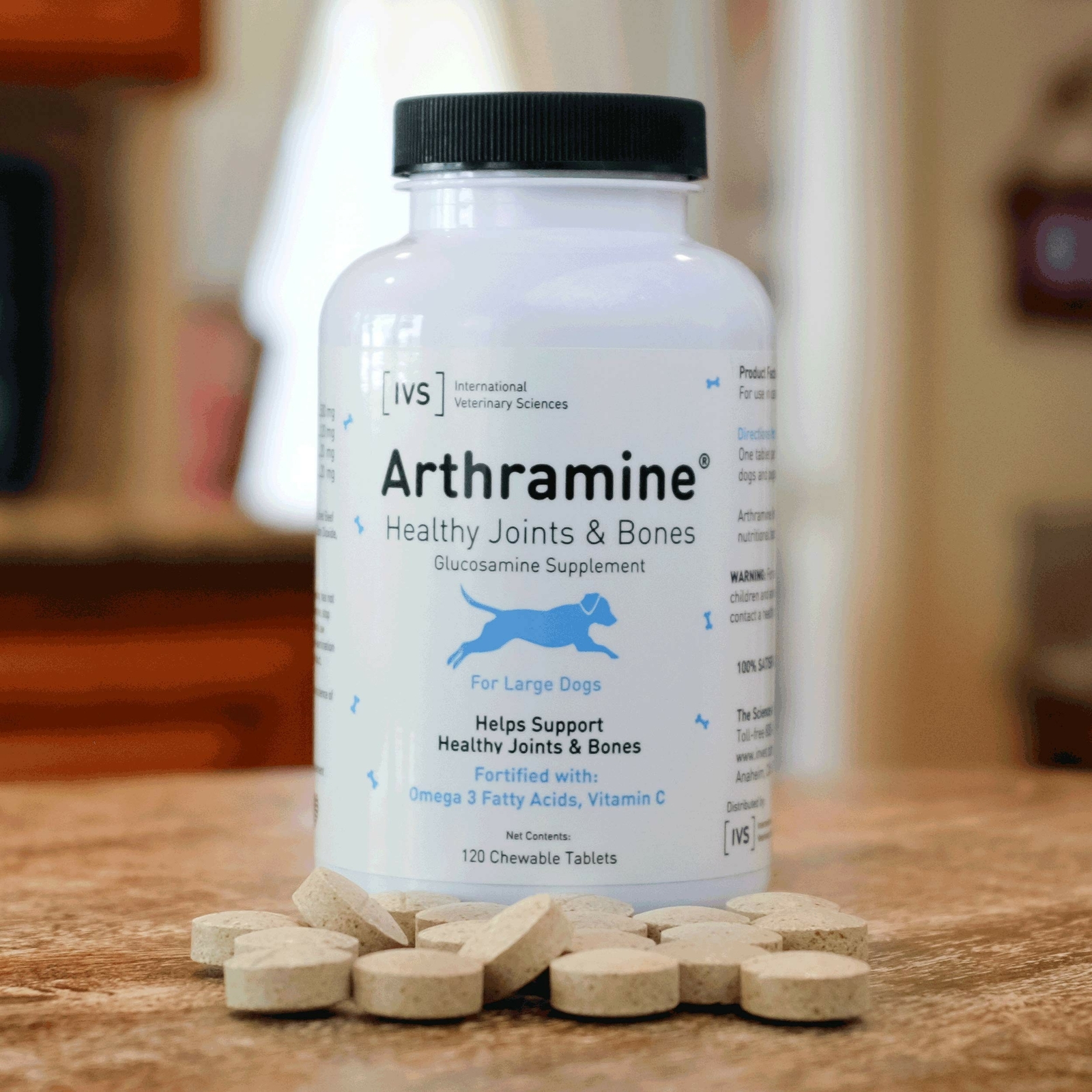 arthramine tablets