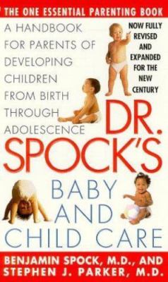 dr spock baby