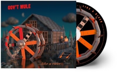 Peace... Like A River by Gov't Mule (CD, 2023)