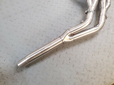 JAGUAR XJ6 XJS 3.6 4.0 3.2 AJ6 TUBULAR MANIFOLD HEADER STAINLESS