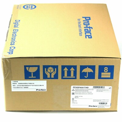 PFXGP4501TAD 1PCS NEW PROFACE TOUCH SCREEN PFXGP4501TAD