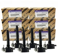 6 PCS Mopar Ignition Coils UF270 For Chrysler Jeep Dodge Ram 3.6L #05149168AI