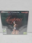 The Empress by Laura Martinez-Belli (Audio CD, 2021)
