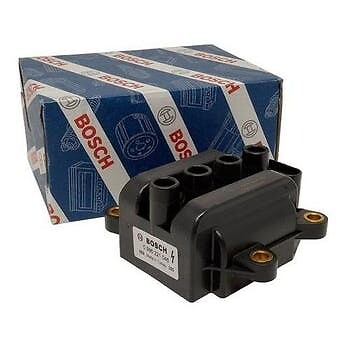 0986221046 Bosch Ignition Coil Fits Dacia Logan Sandero Renault Clio Kangoo