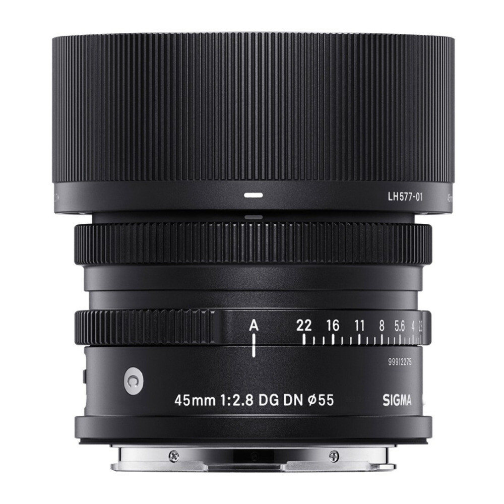Sigma FP 45mm Full-Frame Mirrorless Digital Camera - Black